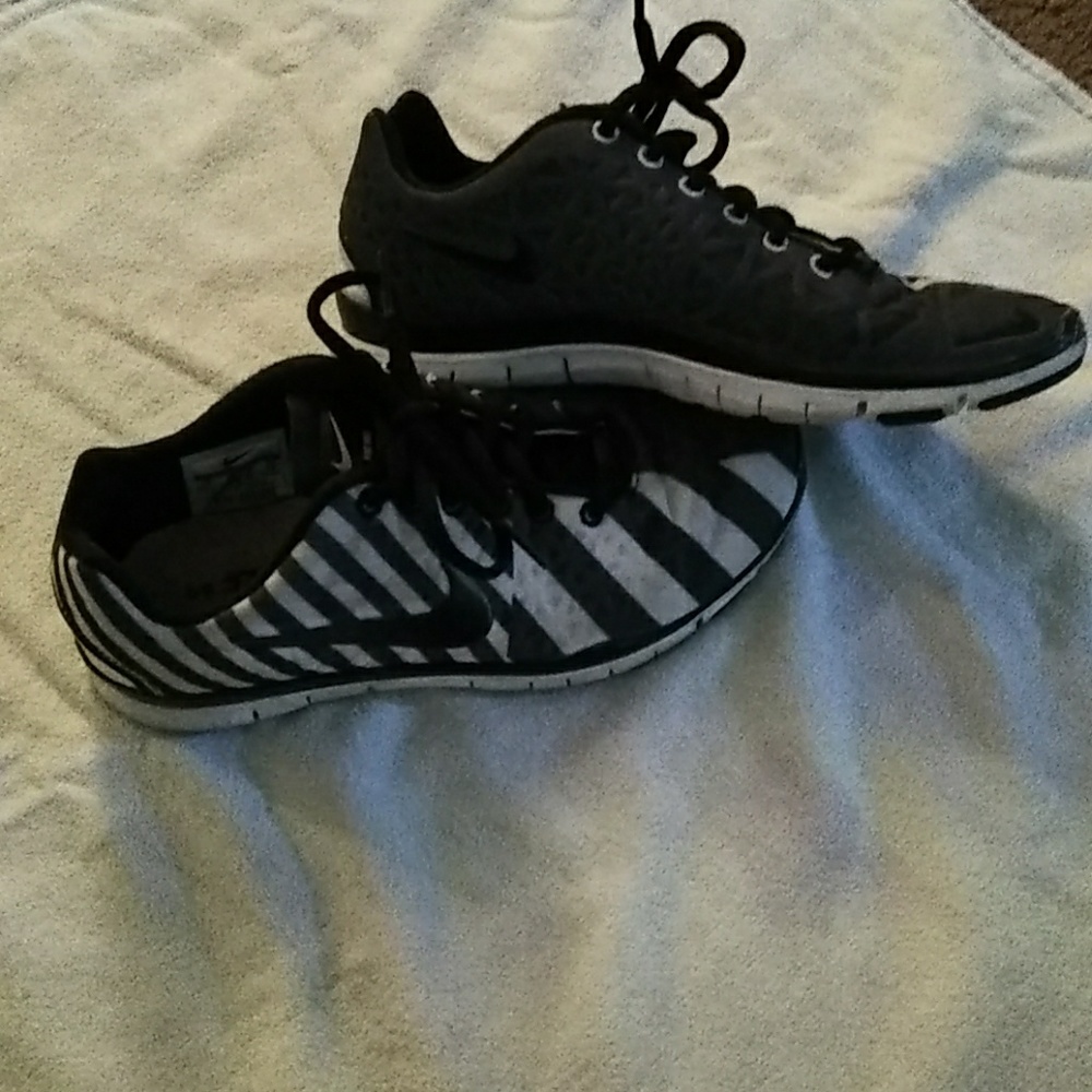 Nike running shoes